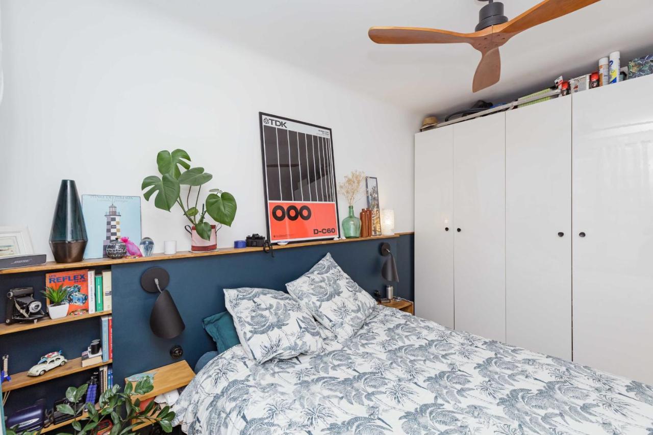 Comfy 31 M For 2 Well Decorated With Balcony Apartment