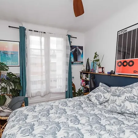 Comfy 31 M For 2 Well Decorated With Balcony Appartamento *